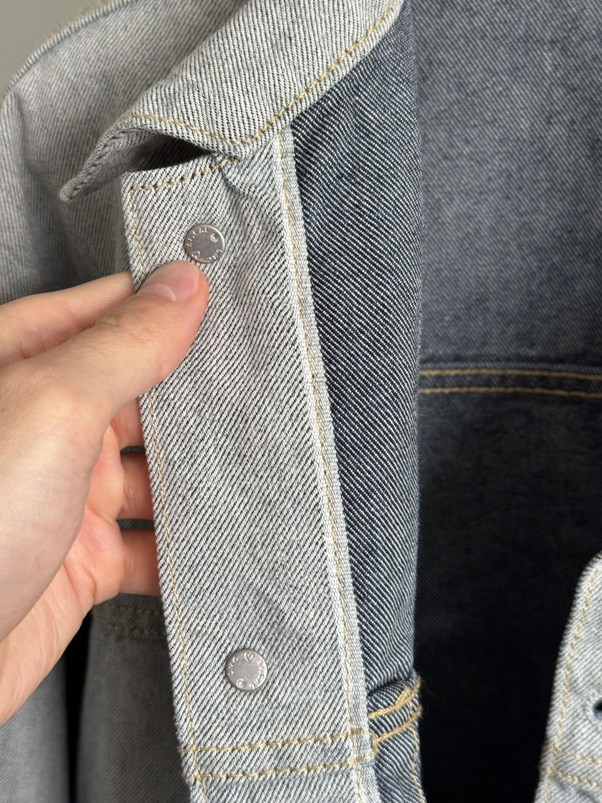 Levi's Vintage Clothing Levis Made and Crafted Selvedge denim jacket Size US M / EU 48-50 / 2 - 7 Thumbnail
