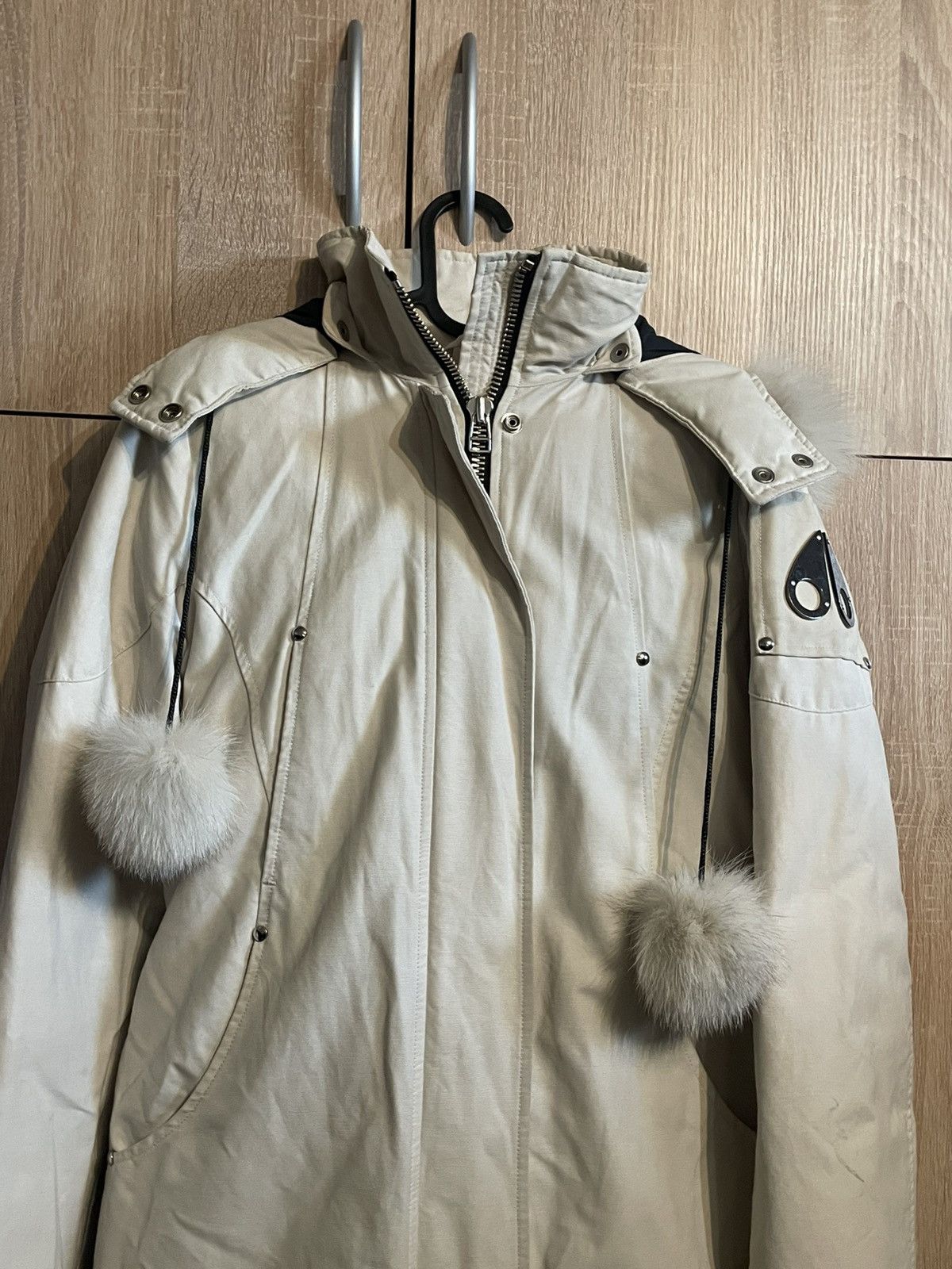 Moose Knuckles Moose Knuckles down puffer jacket winter archive Canada Size US XS / EU 42 / 0 - 5 Thumbnail