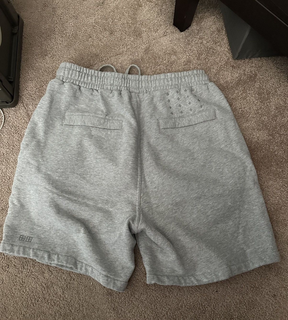 Ksubi Ksubi Sweat Shorts Size US 33 - 2 Thumbnail