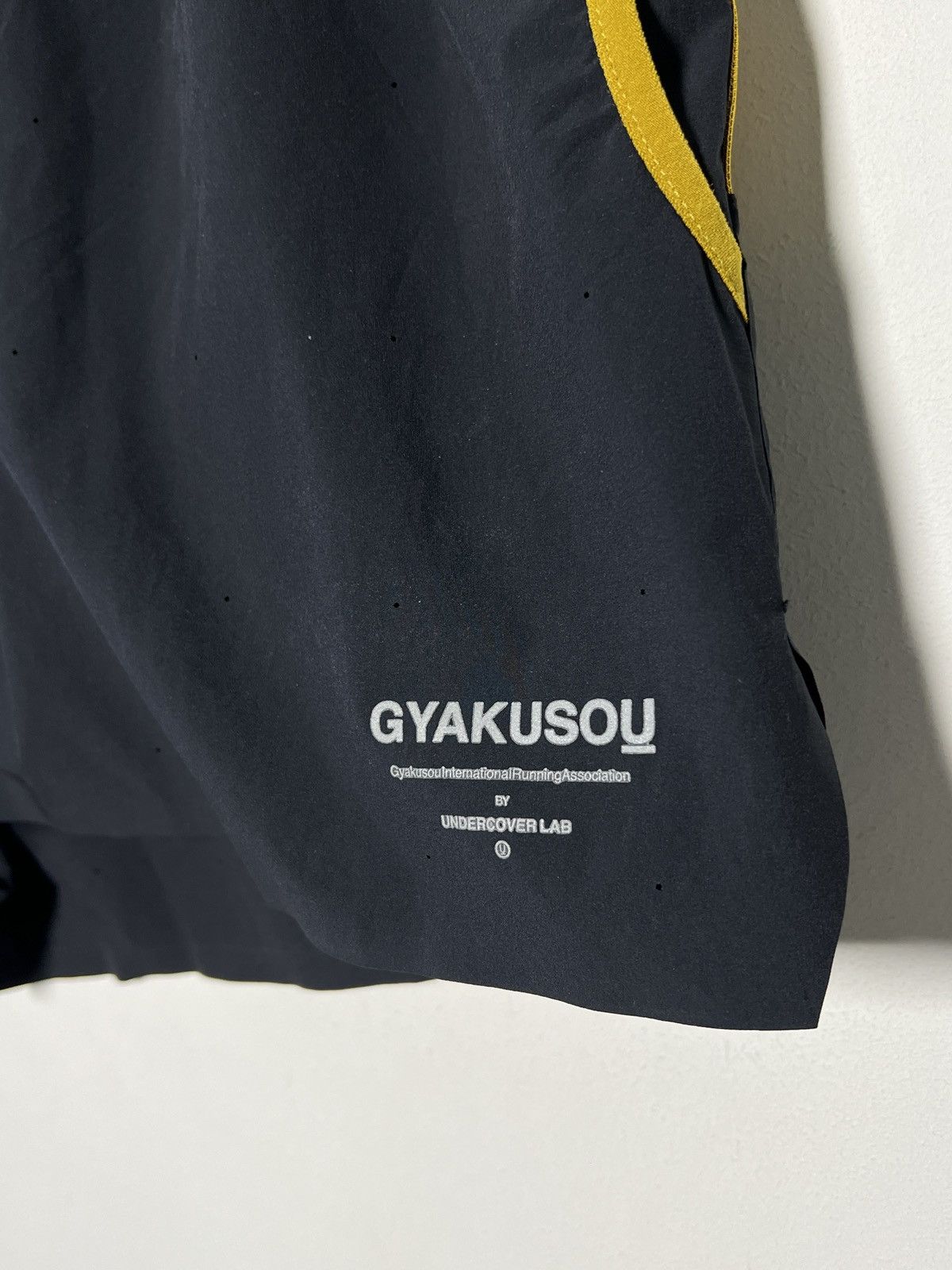 Undercover Nike x Gyakusou multi-pocket running shorts Size US 34 / EU 50 - 3 Thumbnail