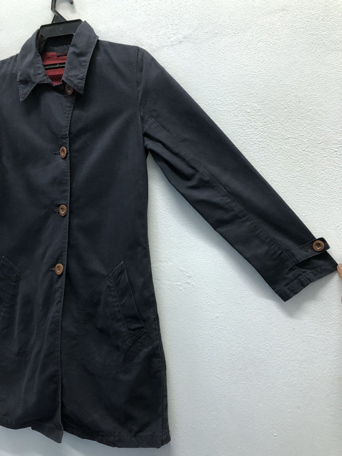 Johnbull Vintage Johnbull Long Jacket Size M / US 6-8 / IT 42-44 - 4 Thumbnail