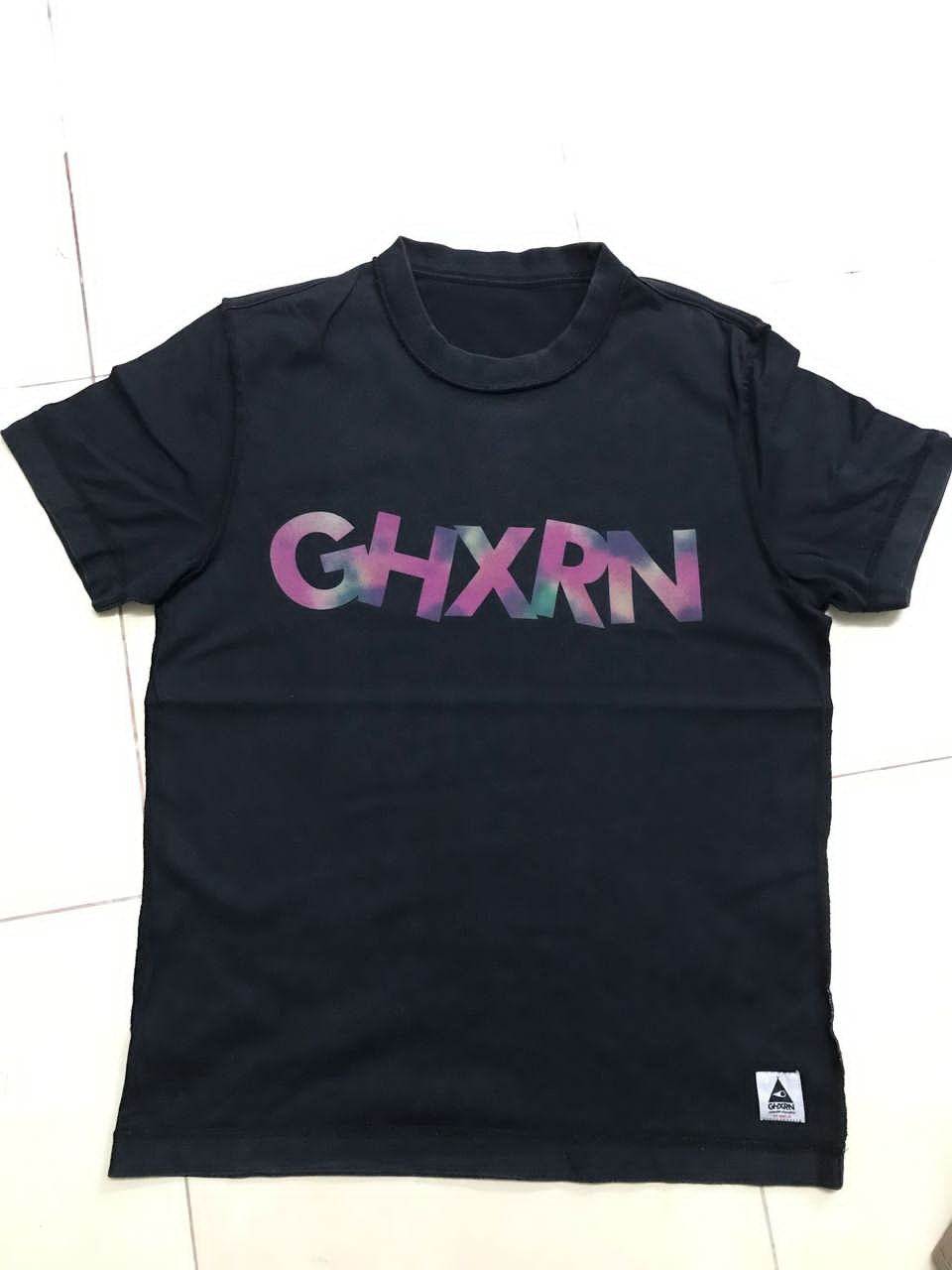 Goodhood GOODHOOD x R.NEWBOLD GHXRN T-SHIRT Size US M / EU 48-50 / 2 - 1 Thumbnail