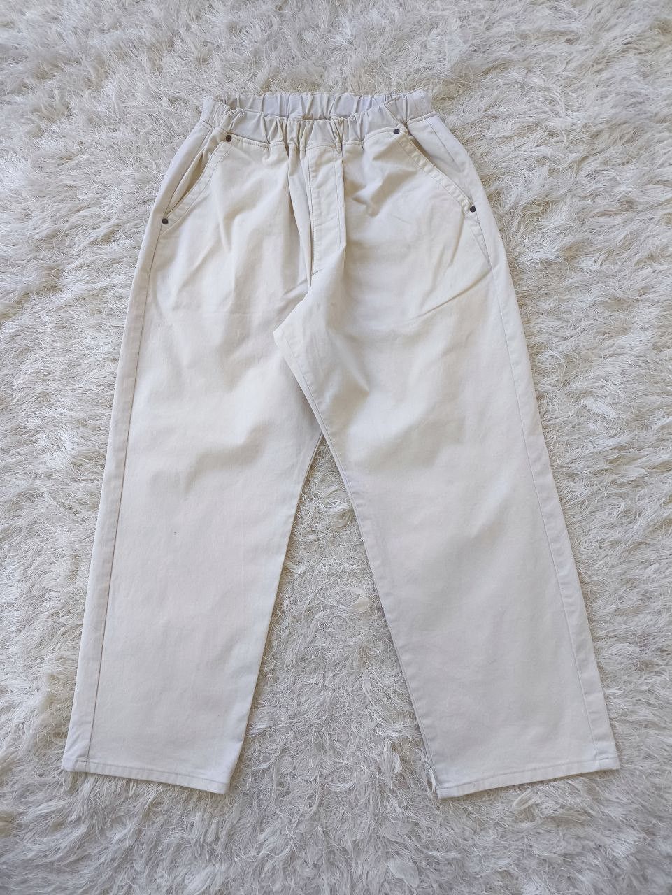 Lee LEE FLeeasy Narrow Easy Pants Size US 27 - 1 Thumbnail