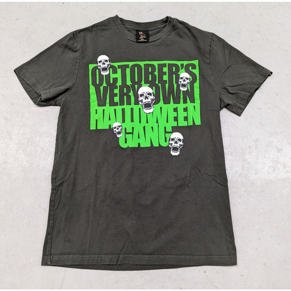 【October's Very Own】HALLOWEEN GANG T-SHIRT 半袖 Tシャツ Halloween Gang T-Shirt - Black | October's Very Own