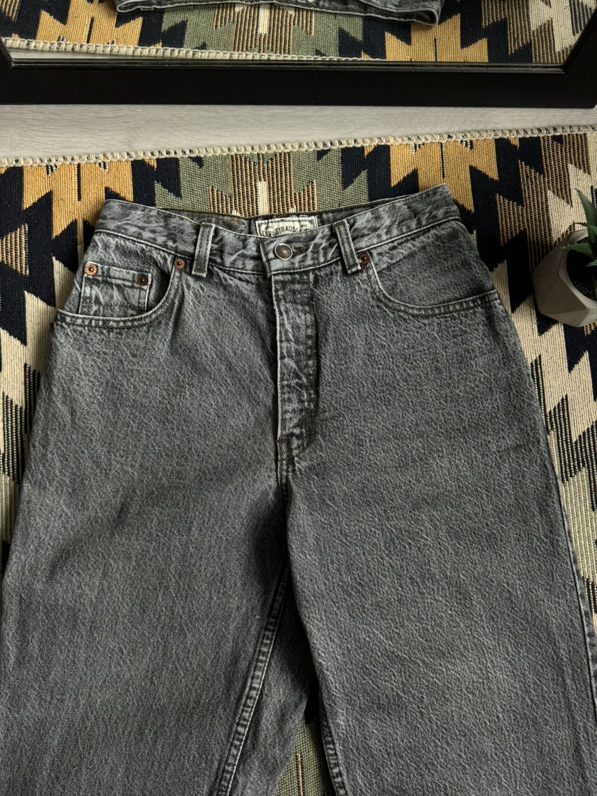 Levi's Vintage Levi’s Silver Tab Denim Jeans Size 29" - 10 Thumbnail