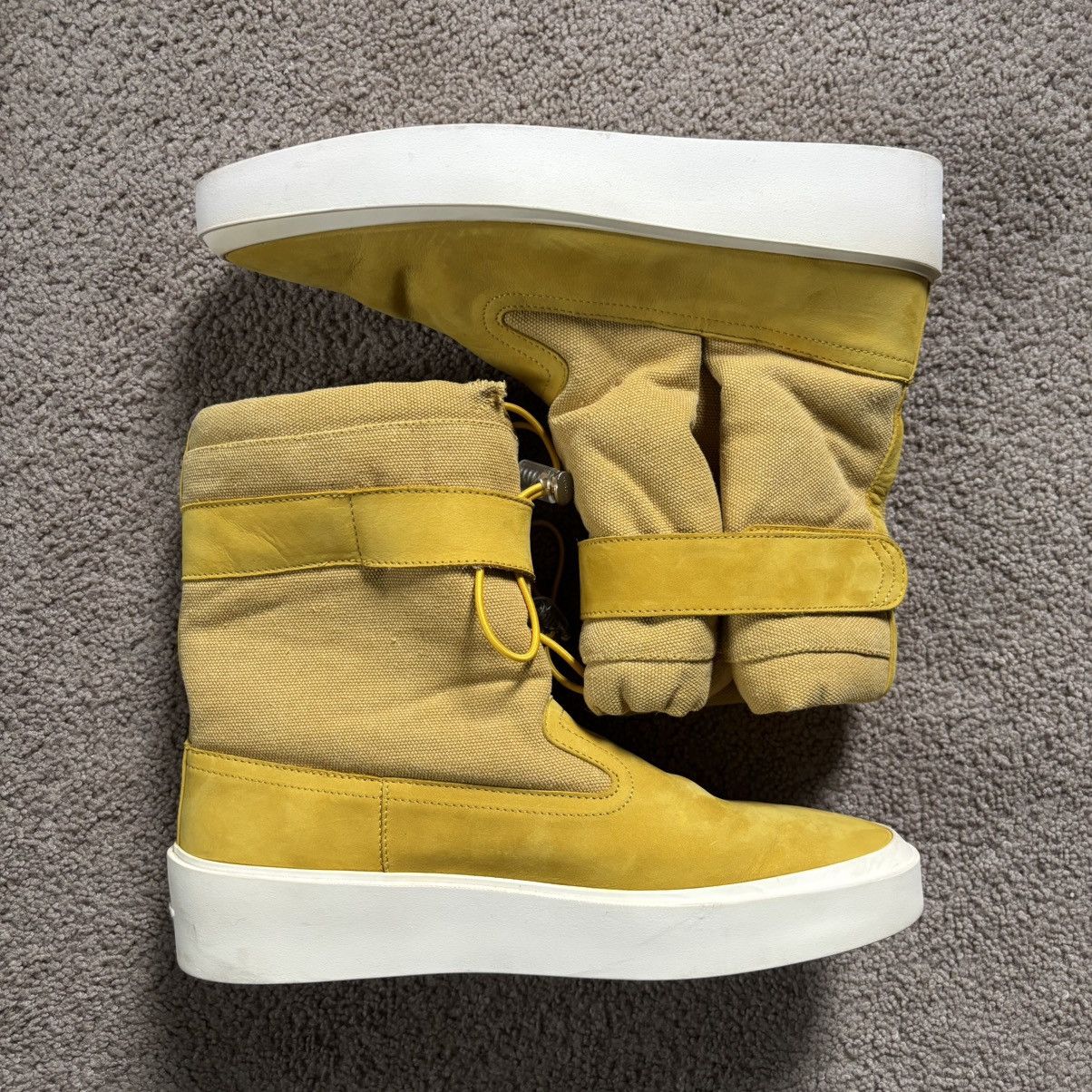 Fear of God Fear of God Ski Lounge Boot Size 41 Size US 8 / EU 41 - 1 Thumbnail