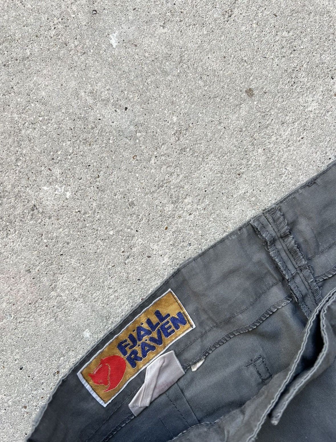 Fjallraven Vintage Fjallraven Pants Size US 30 / EU 46 - 5 Thumbnail