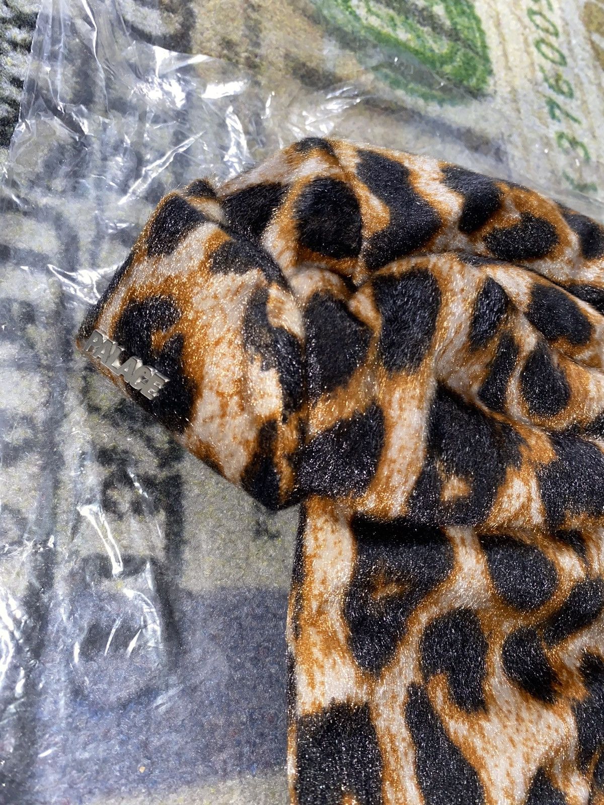 Palace Palace Ushanka Hat Black (LARGE/XLARGE) Size ONE SIZE - 3 Thumbnail