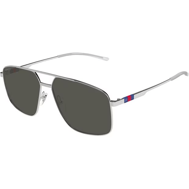 Gucci Aviator Sunglasses Size ONE SIZE - 1 Thumbnail
