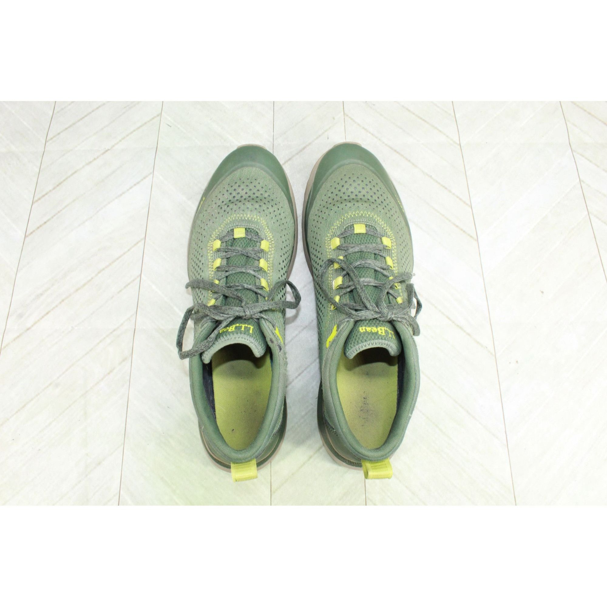 L.L. Bean LL Bean Mens Waterproof Lightweight Hiking Shoes Size US 13 / EU 46 - 7 Thumbnail