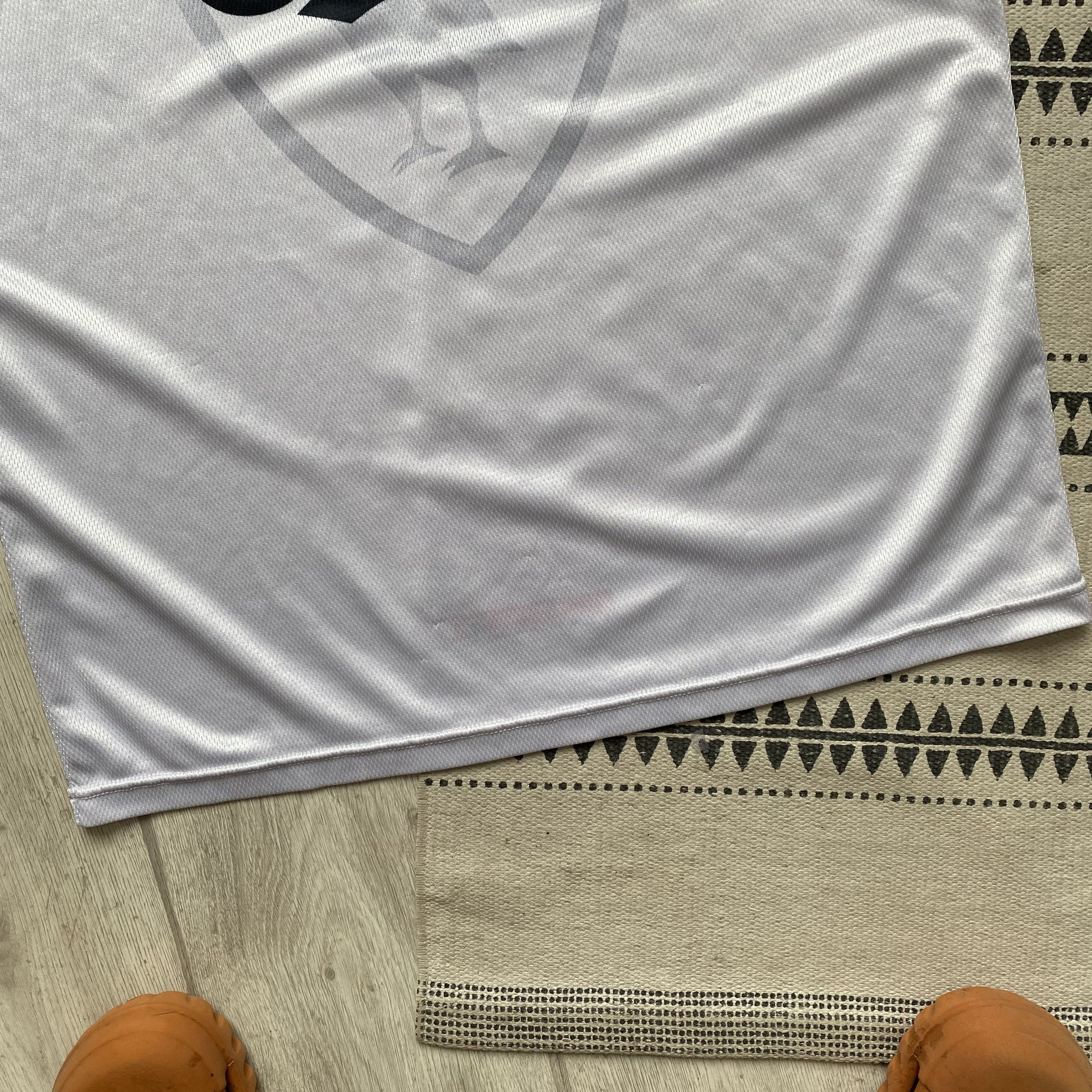 Nike ⚽️ Vintage Carlsberg Liverpool FC jersey Blockore Size US L / EU 52-54 / 3 - 3 Thumbnail