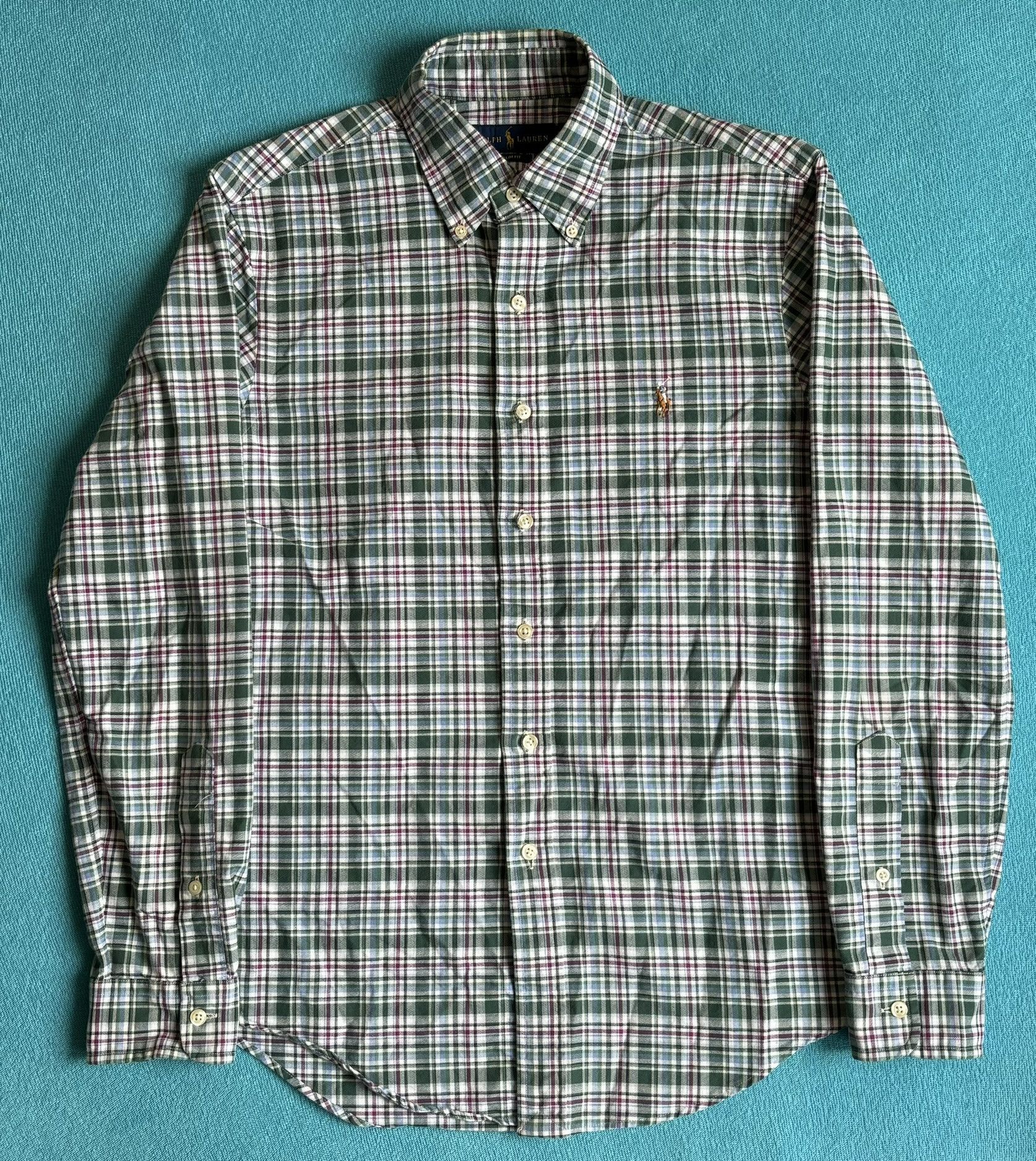 Ralph Lauren Ralph Lauren shirt size S Size US S / EU 44-46 / 1 - 5 Thumbnail