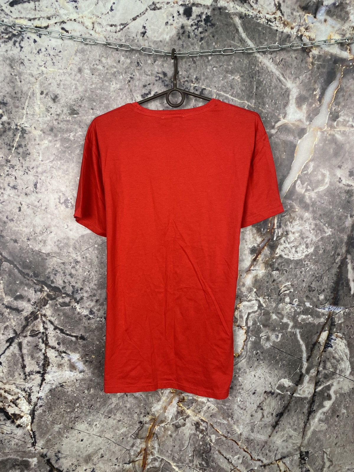 Vivienne Westwood Men’s Comic Relief T-Shirt Vintage Luxury Size Medium Size US M / EU 48-50 / 2 - 7 Thumbnail