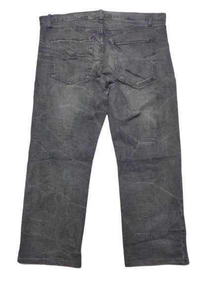 Vintage VINTAGE UNBRAND DENIM JEANS BAGGY Size US 42 / EU 58 - 3 Thumbnail