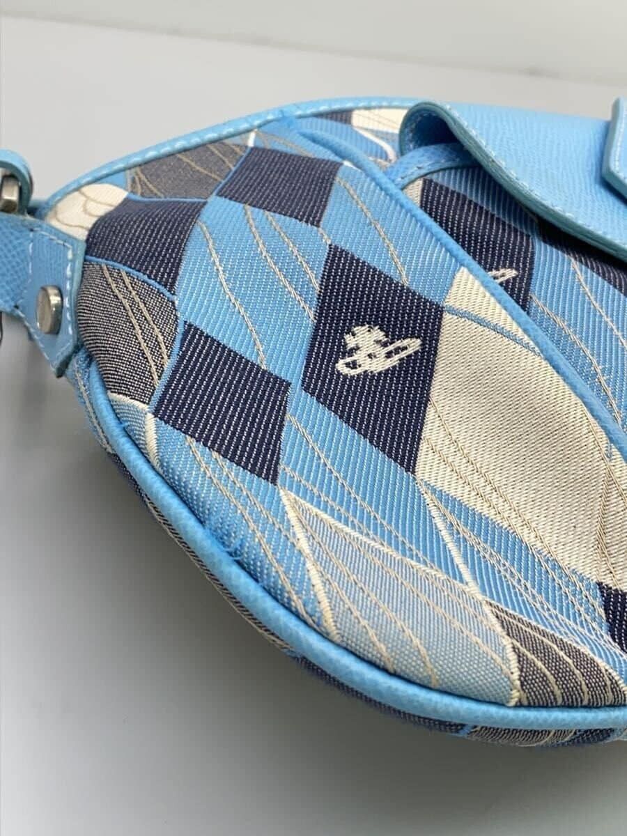 Vivienne Westwood Argyle Orb Shoulder Bag Size ONE SIZE - 5 Thumbnail