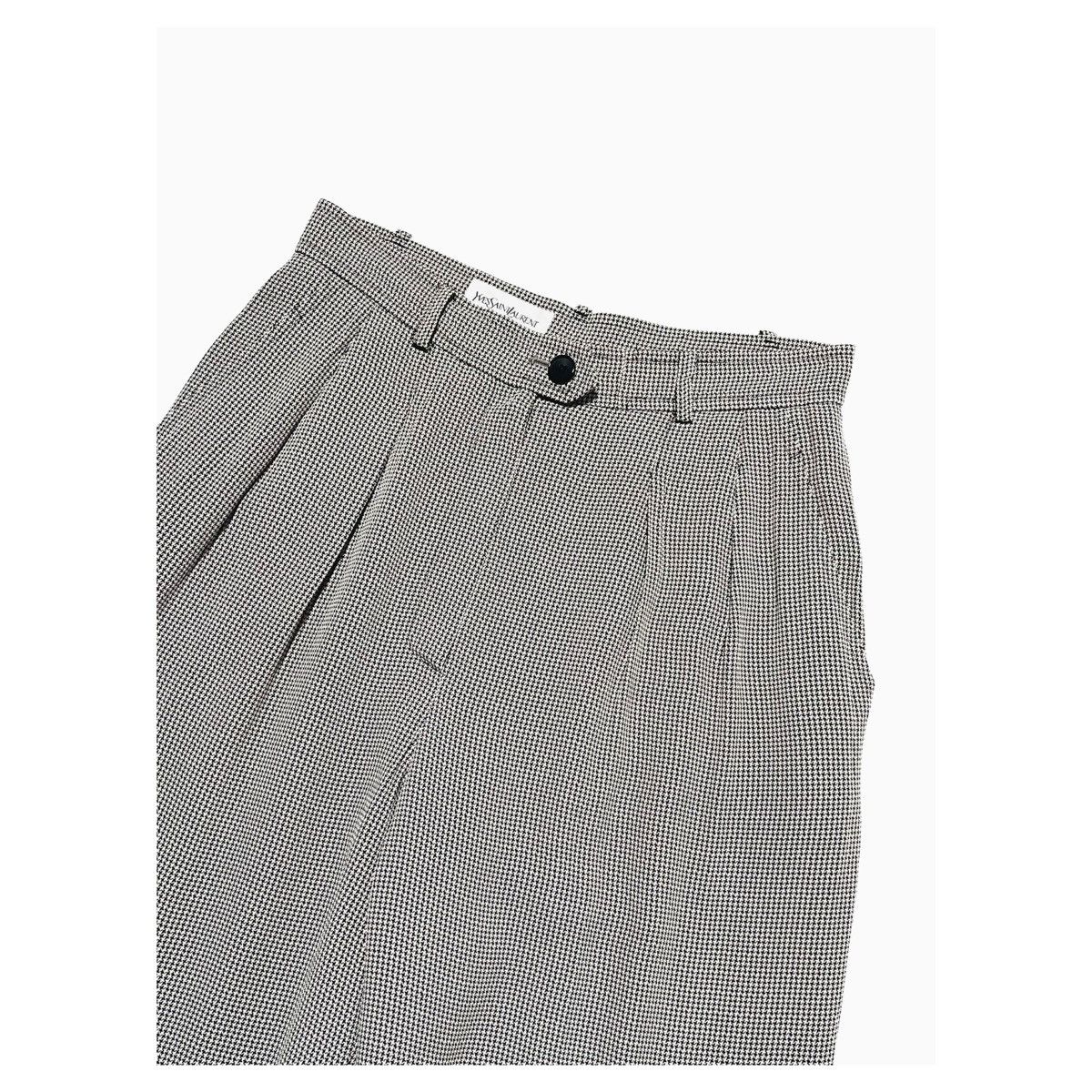 Yves Saint Laurent Yves Saint Laurent Pants Size US 28 / EU 44 - 2 Thumbnail