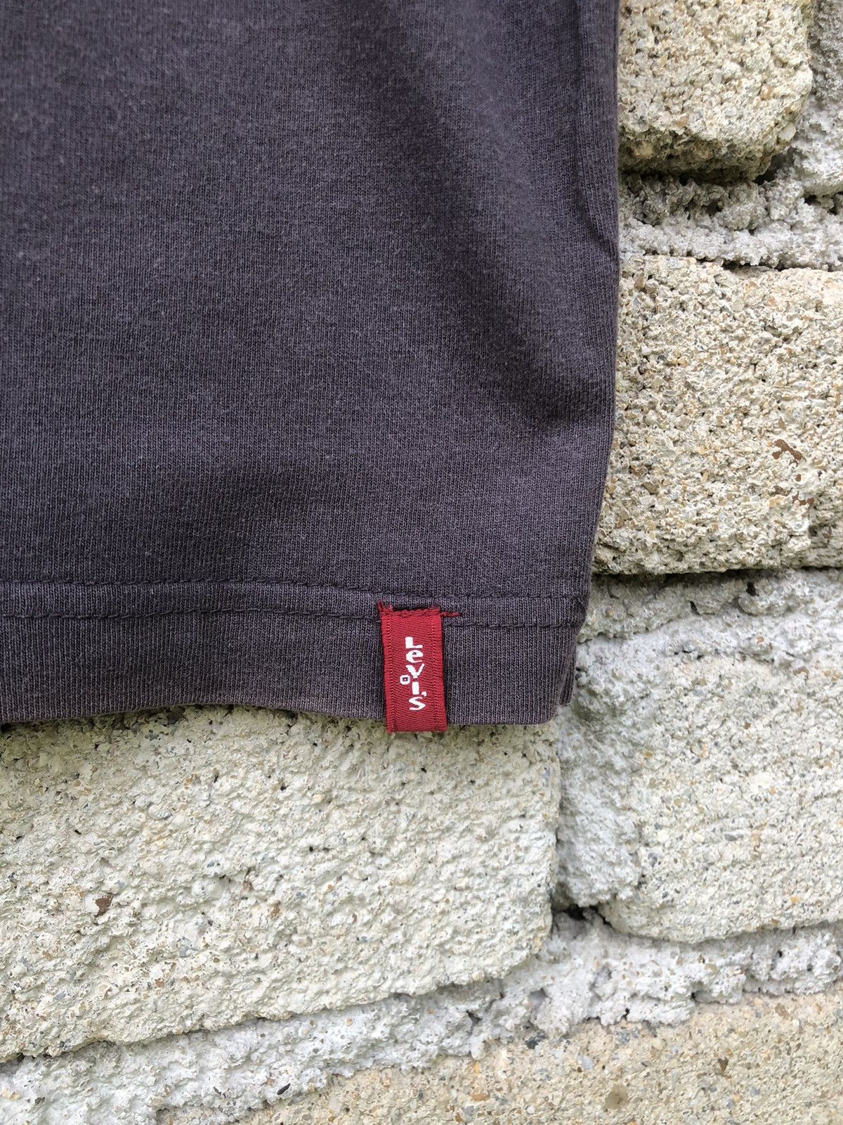 Levi's Vintage Sunfaded Levis Red Tab Tops Americas Original Tee Size US M / EU 48-50 / 2 - 7 Thumbnail