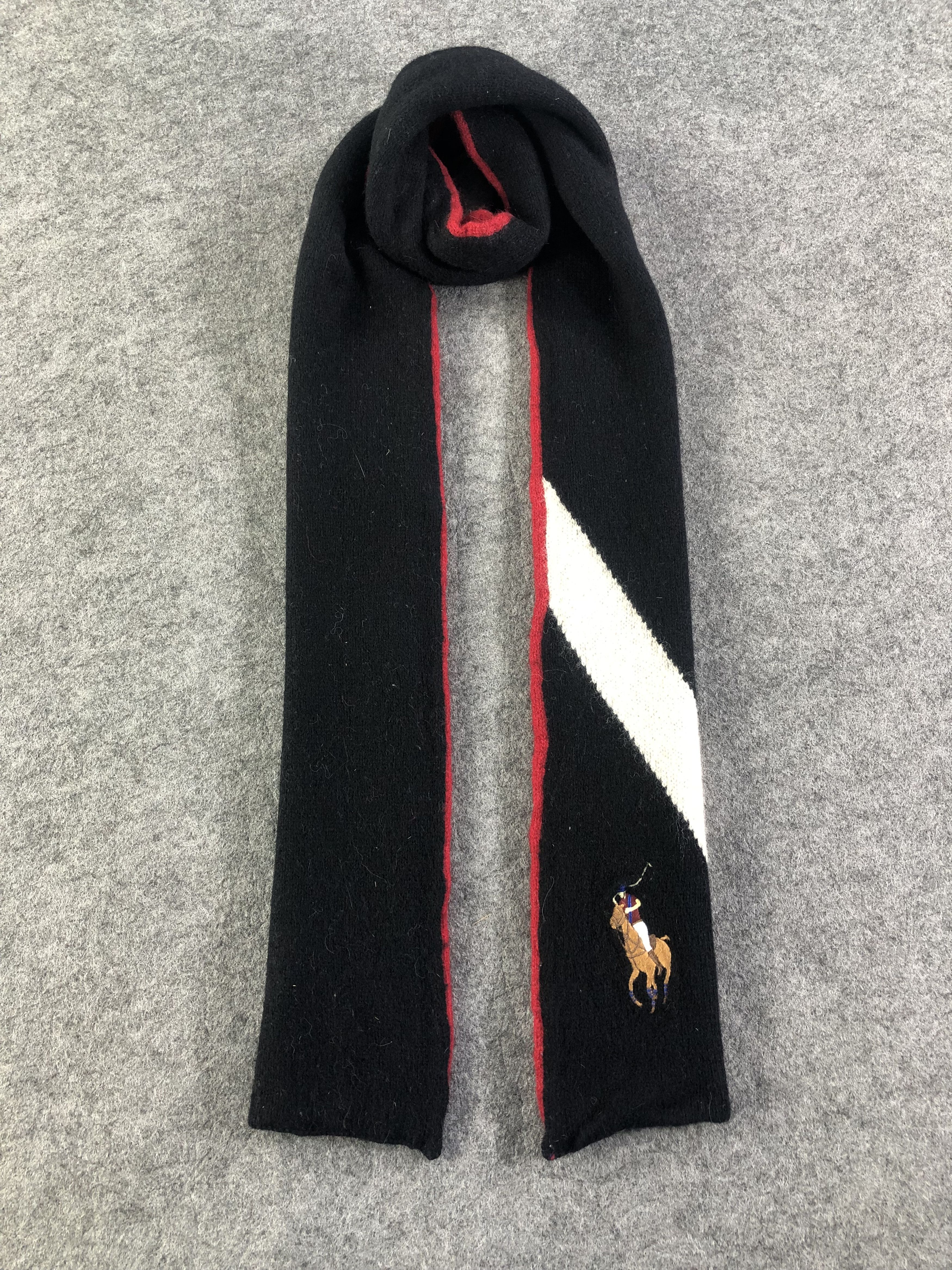 Polo Ralph Lauren Polo Ralph Lauren Scarf / Muffler / Neckwear Size ONE SIZE - 1 Thumbnail