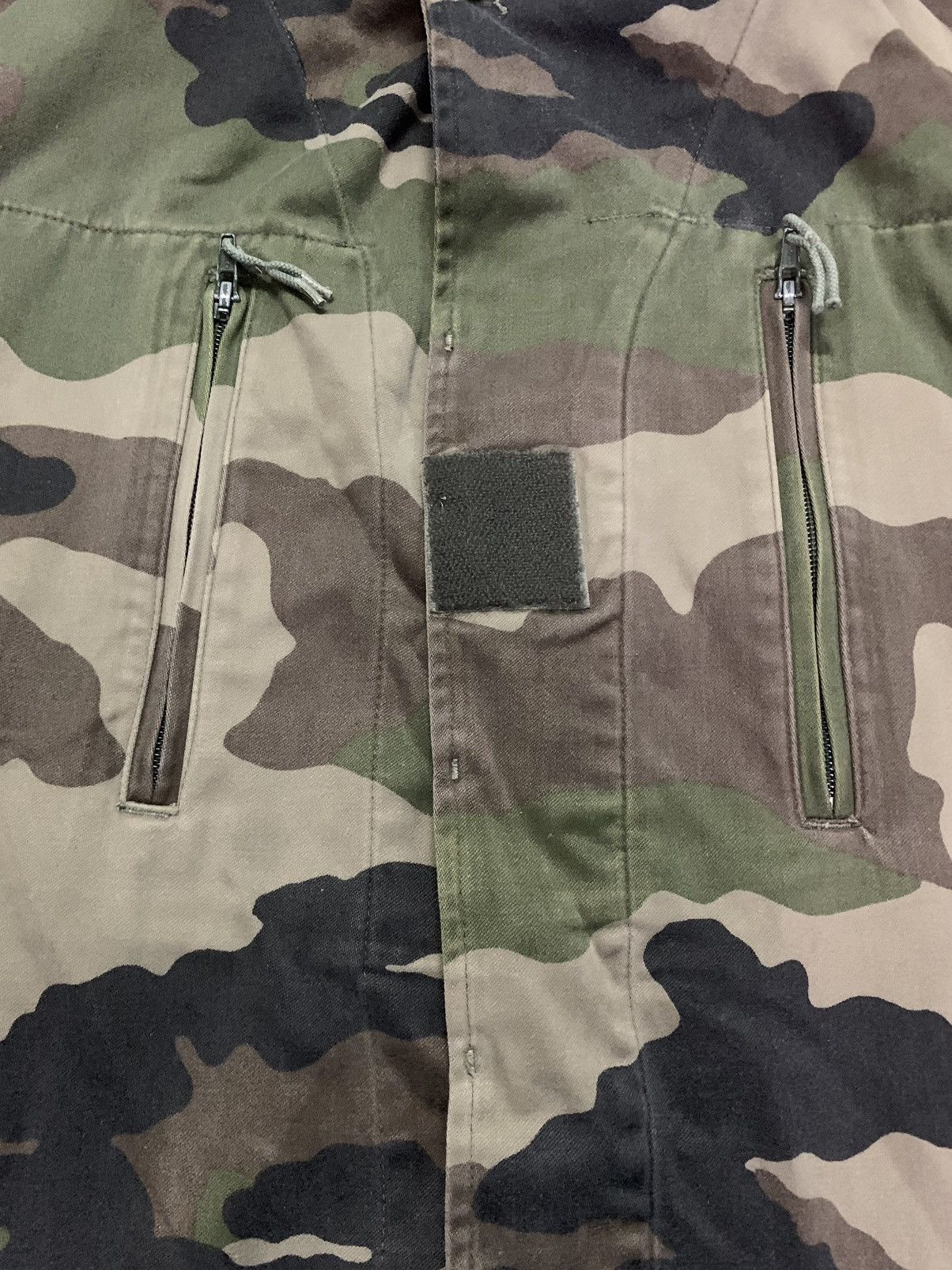 Vintage Vintage Military Field Jacket Size US M / EU 48-50 / 2 - 7 Thumbnail