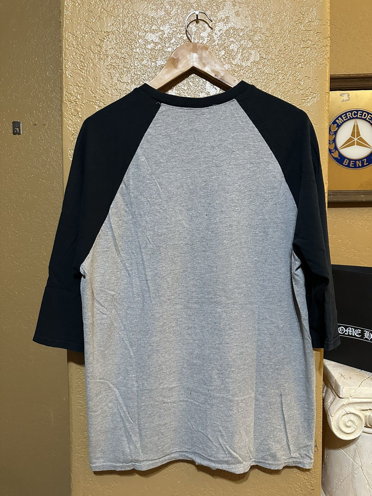 4GSELLER × Japanese Brand × Vintage 00s The Sleights punk rock mickey mouse t shirt Size US L / EU 52-54 / 3 - 5 Thumbnail