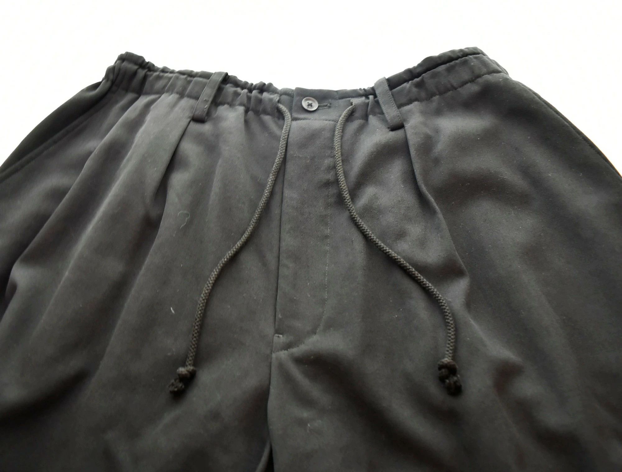 Yohji Yamamoto Yohji Yamamoto 19SS KARASU Pants Size US 31 - 3 Thumbnail