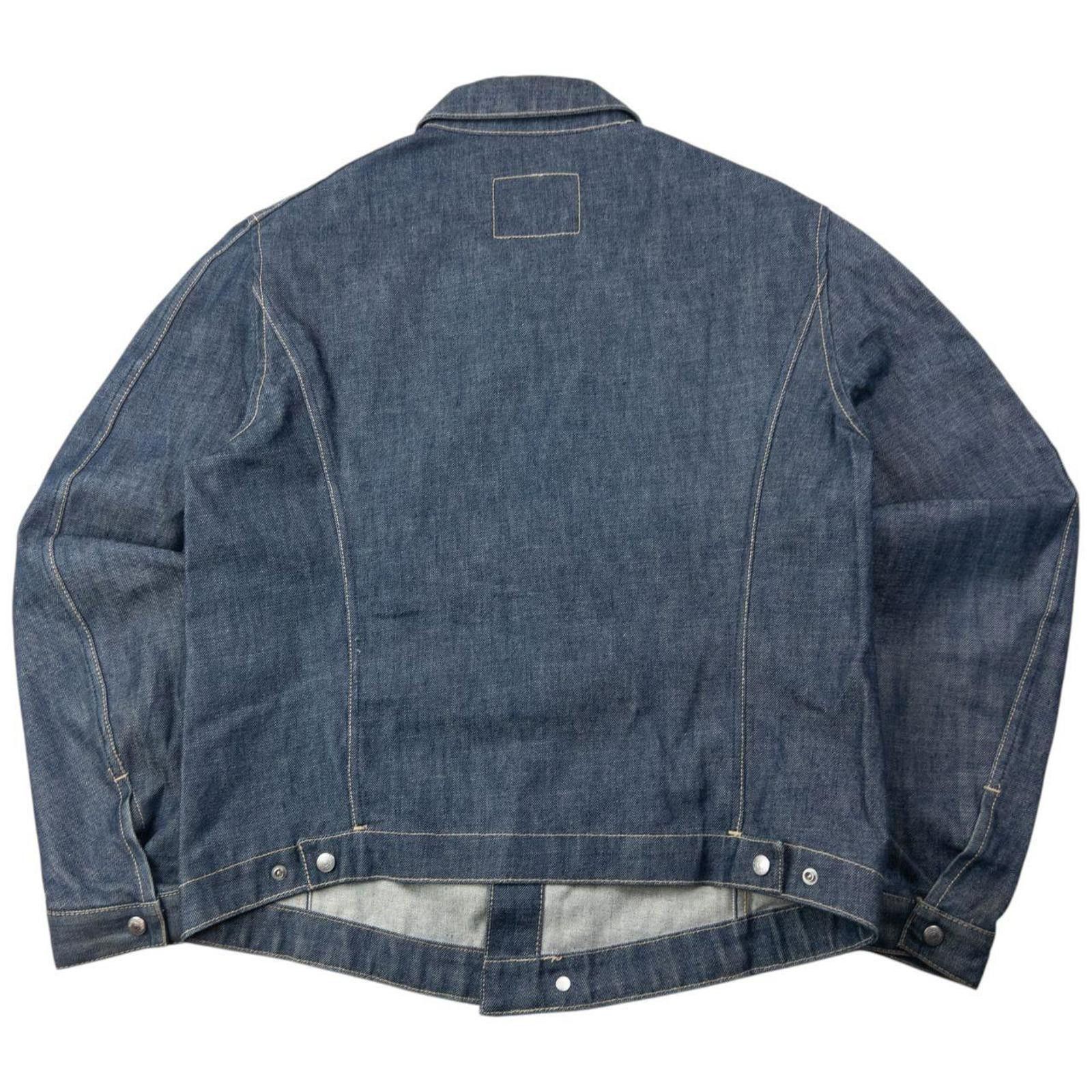 Levi's Vintage 2000s Levi's Engineered Garments Denim Jacket Size L Size US L / EU 52-54 / 3 - 2 Thumbnail