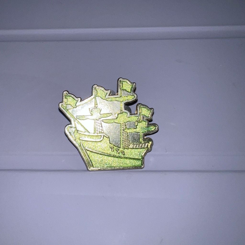 Disney Disney Shanghai Grand Opening Limited Edition #300 Pirates O Size ONE SIZE - 1 Thumbnail