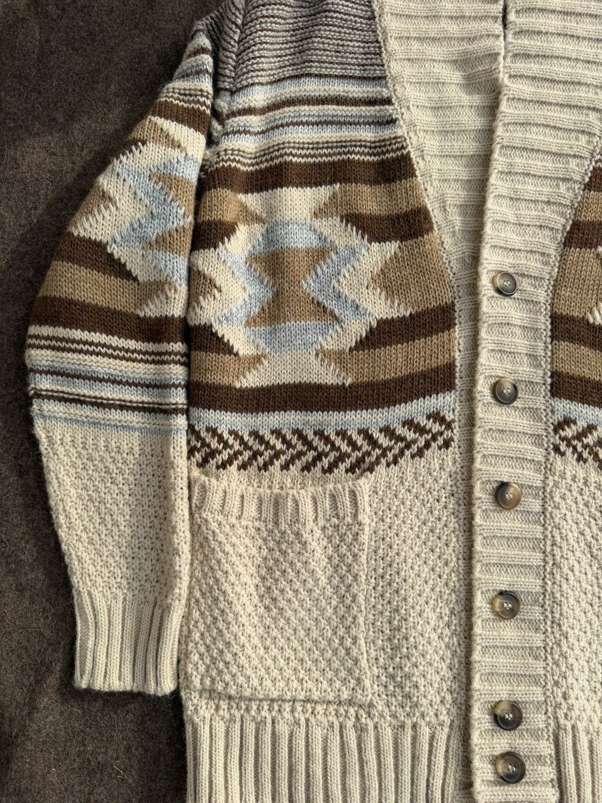 Other Alley Docks Cardigan Size US L / EU 52-54 / 3 - 2 Thumbnail