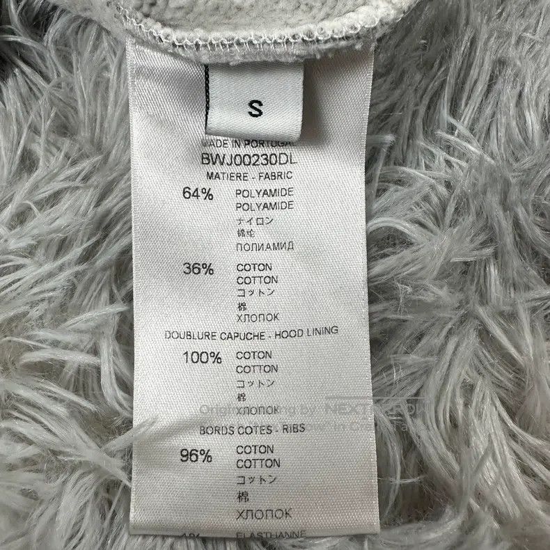 Givenchy Givenchy Hooded Sweatshirt Size S / US 4 / IT 40 - 6 Thumbnail