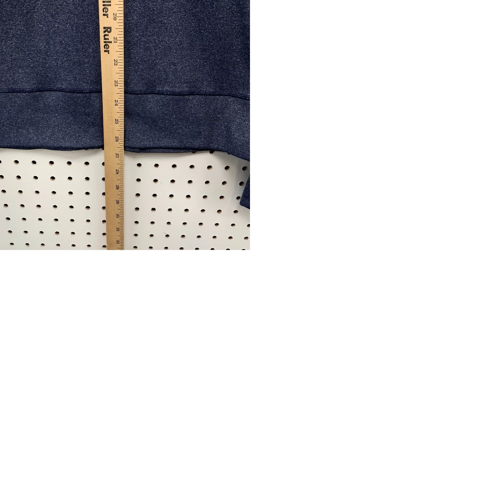 Lululemon LULULEMON Shift Jacket Mens M Blue Full Zip Chest Pockets Casual Travel Jacket Size US M / EU 48-50 / 2 - 11 Thumbnail