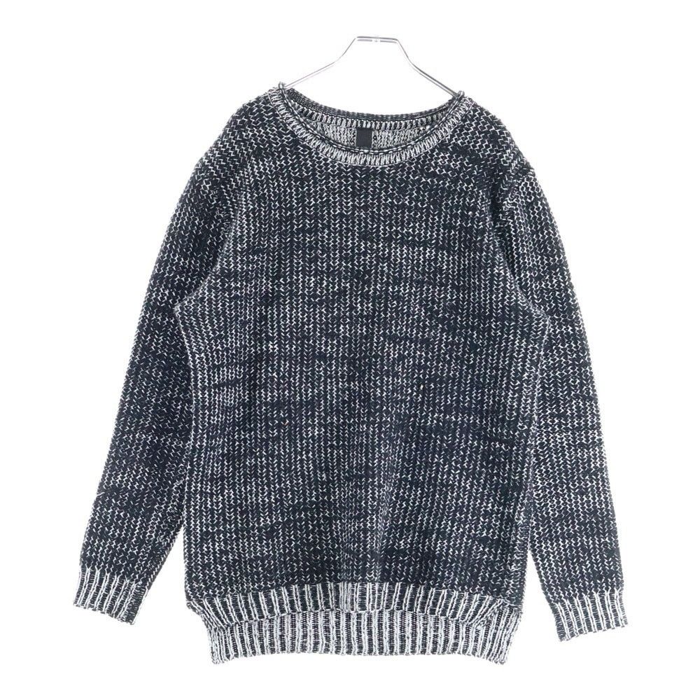 CHROME HEARTS Y NOT Cashmere Knit Sweater