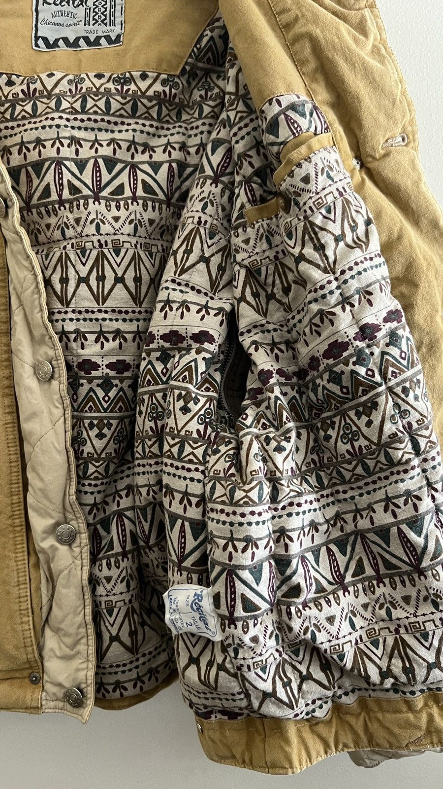 Vintage Vintage Kapital inspired Recital Jacket Size US L / EU 52-54 / 3 - 4 Thumbnail