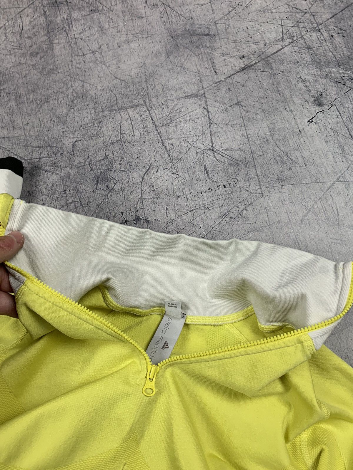 Adidas × Stella McCartney Adidas x Stella McCartney Thermo Long Sleeve Sportswear Size S / US 4 / IT 40 - 12 Thumbnail
