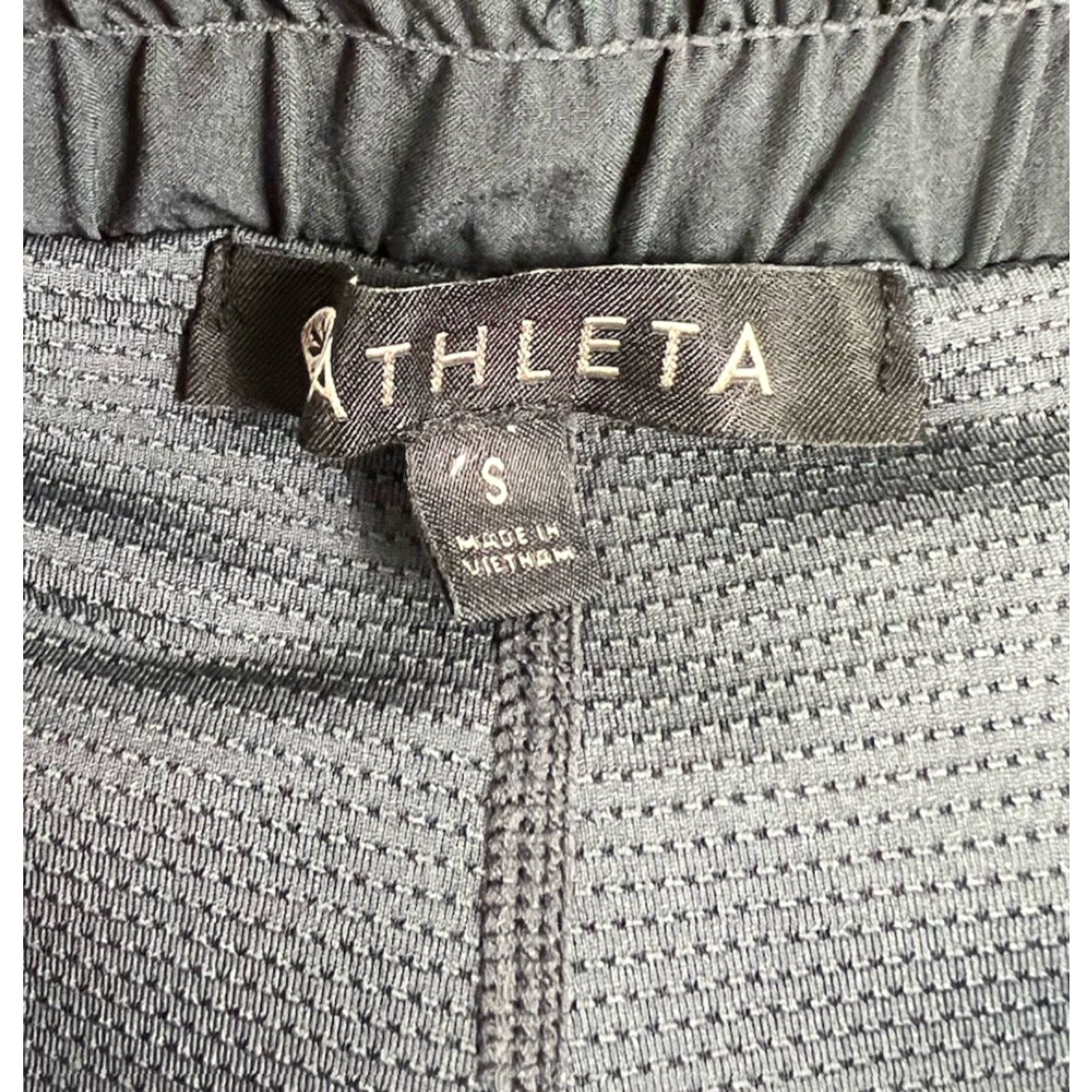 Athleta Athleta Skort Women’s Skirt Hybrid Grey S Athleisure Pockets Stretch Athletic Golf Tennis Walking Short Skort Size 28" / US 6 / IT 42 - 3 Thumbnail