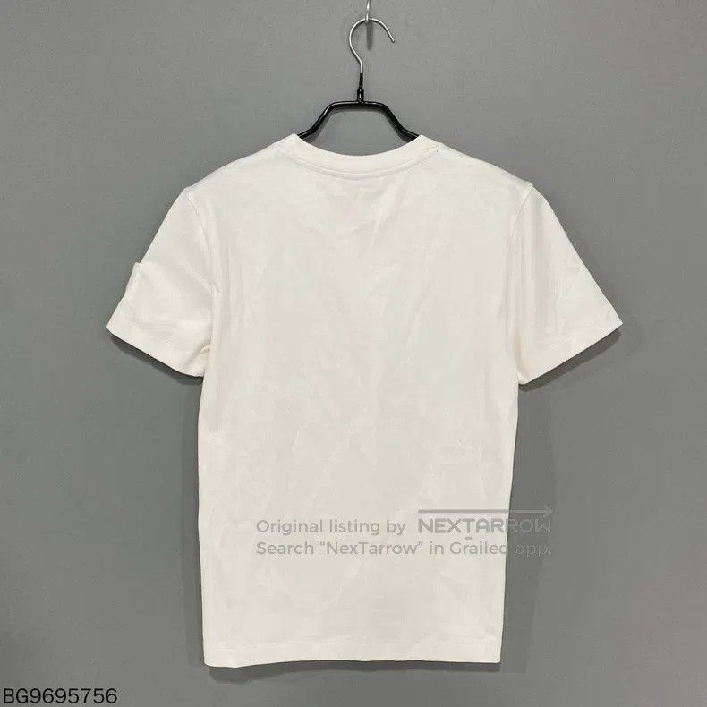 Fendi Fendi Short-sleeve top with double F small bag on cuff Size S / US 4 / IT 40 - 3 Thumbnail