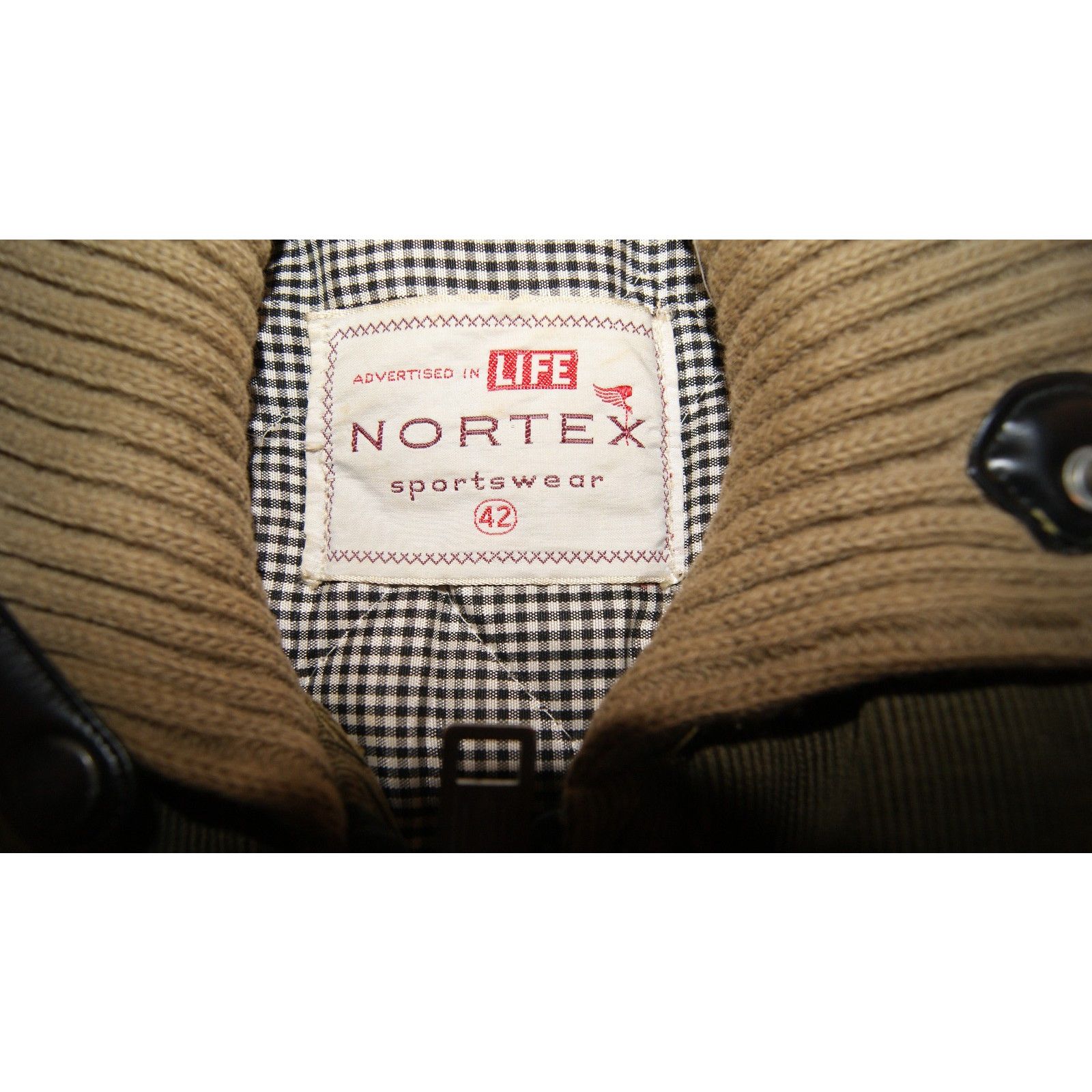Vintage VTG Nortex Sportswear Mens M Codurory Winter Coat Jacket Size US M / EU 48-50 / 2 - 3 Thumbnail