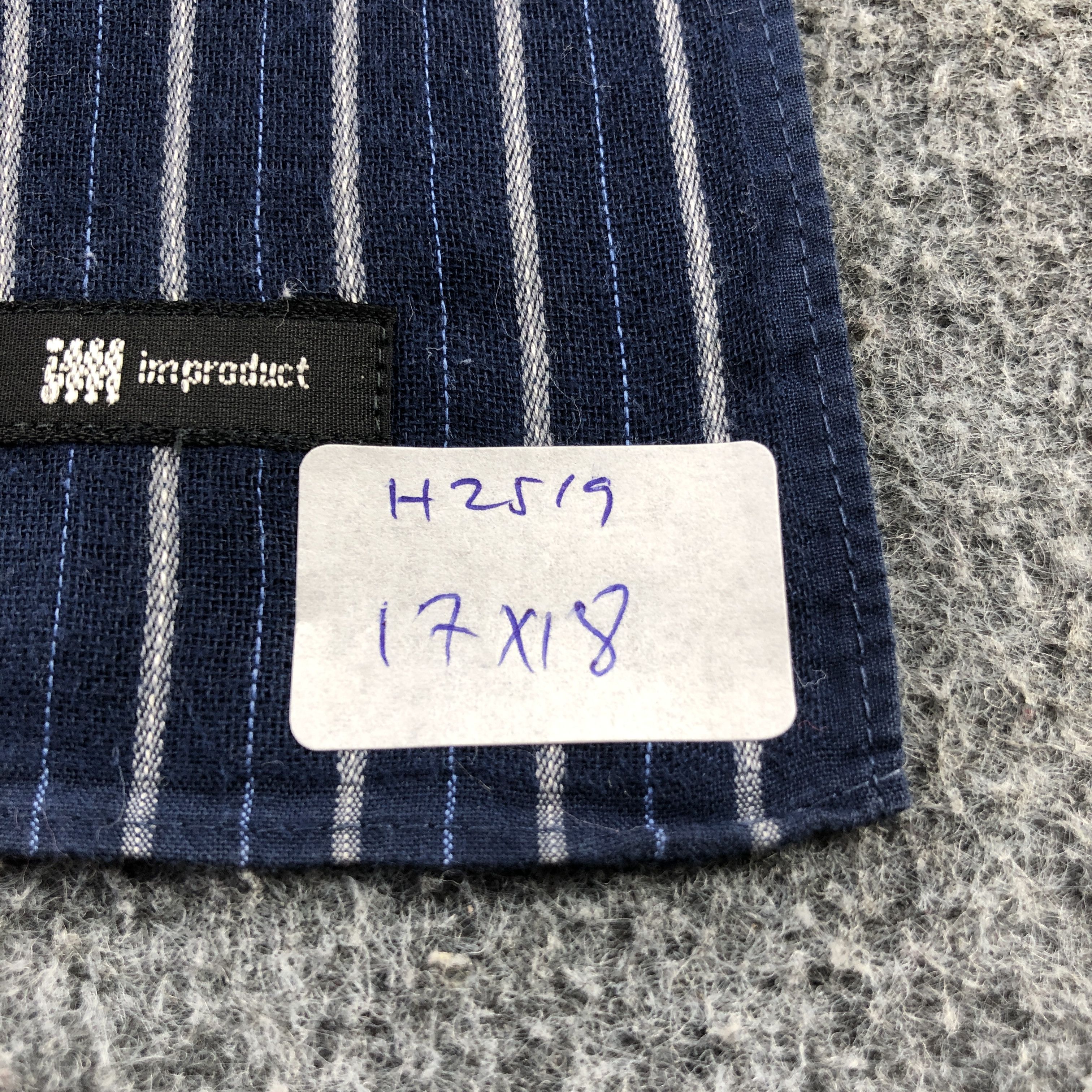 Issey Miyake Issey Miyake Handkerchief Neckerchief Bandana H279 Size ONE SIZE - 5 Thumbnail