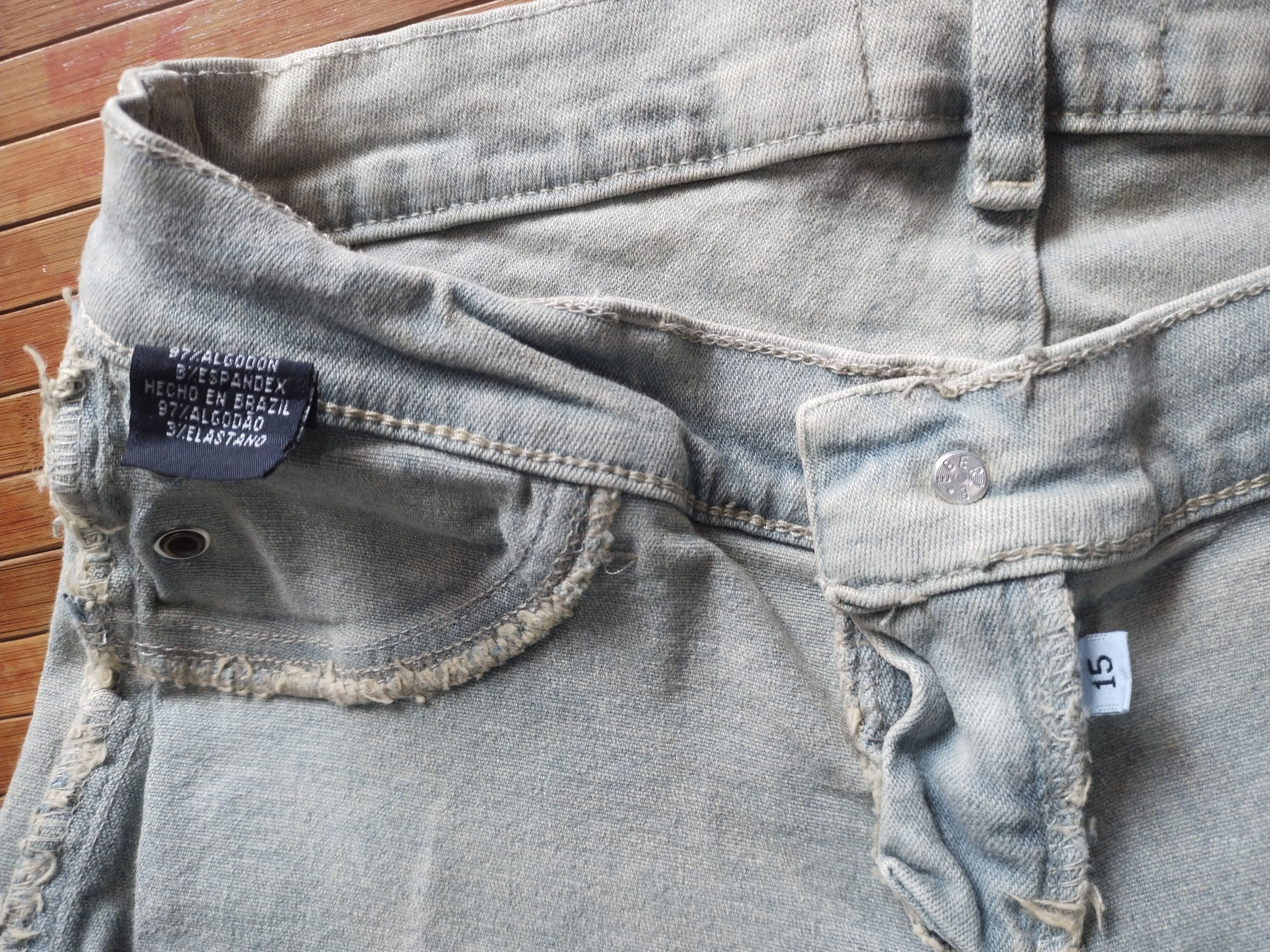 R.H.Vintage Jeans Ladies RH Girl Sz 24" Size 24" / US 00 / IT 34 - 10 Thumbnail