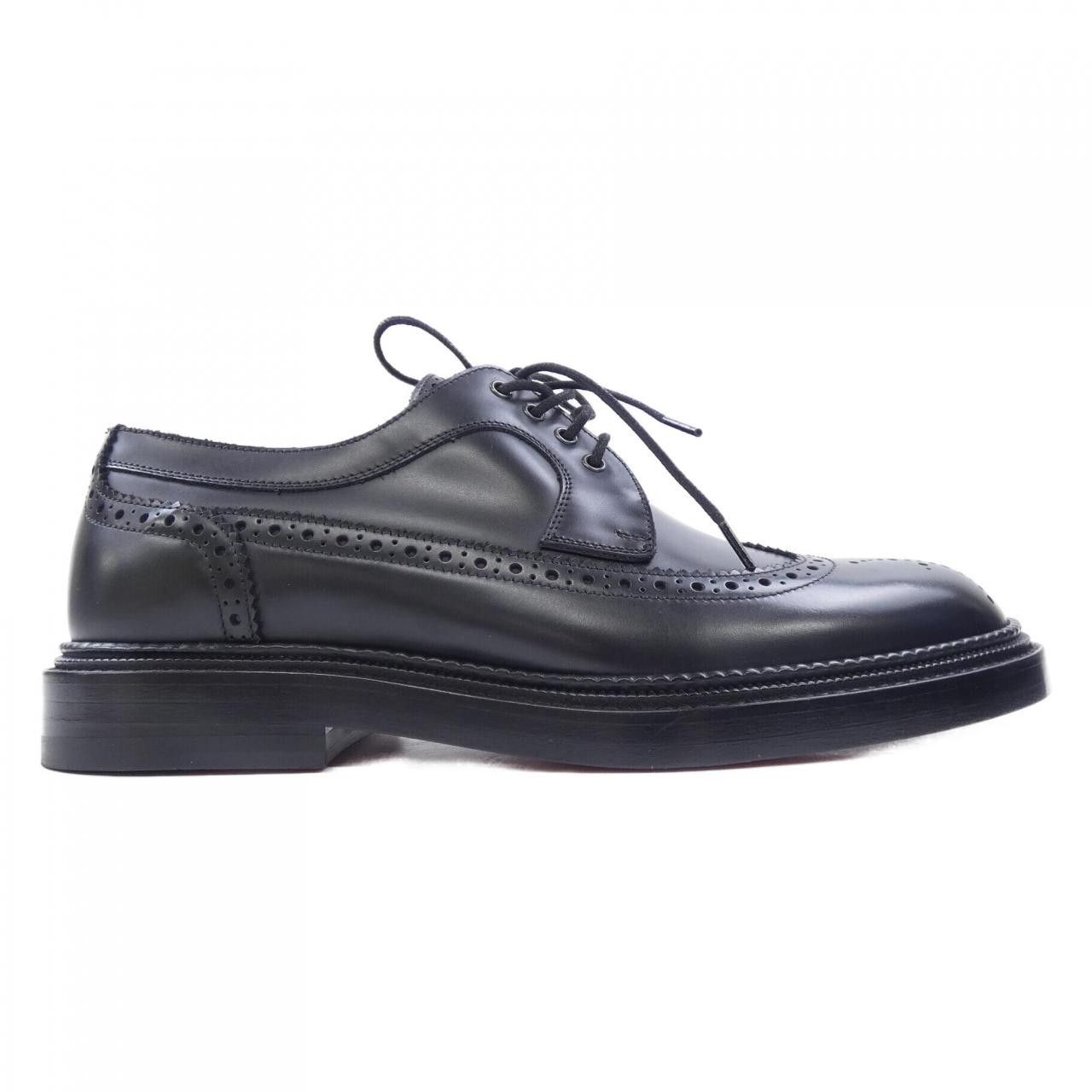 Hermes Hermes Hermes Lawson H-Lift Veau Glace Shoes Leather Shoes DUTY FREE for USA Size ONE SIZE - 1 Thumbnail