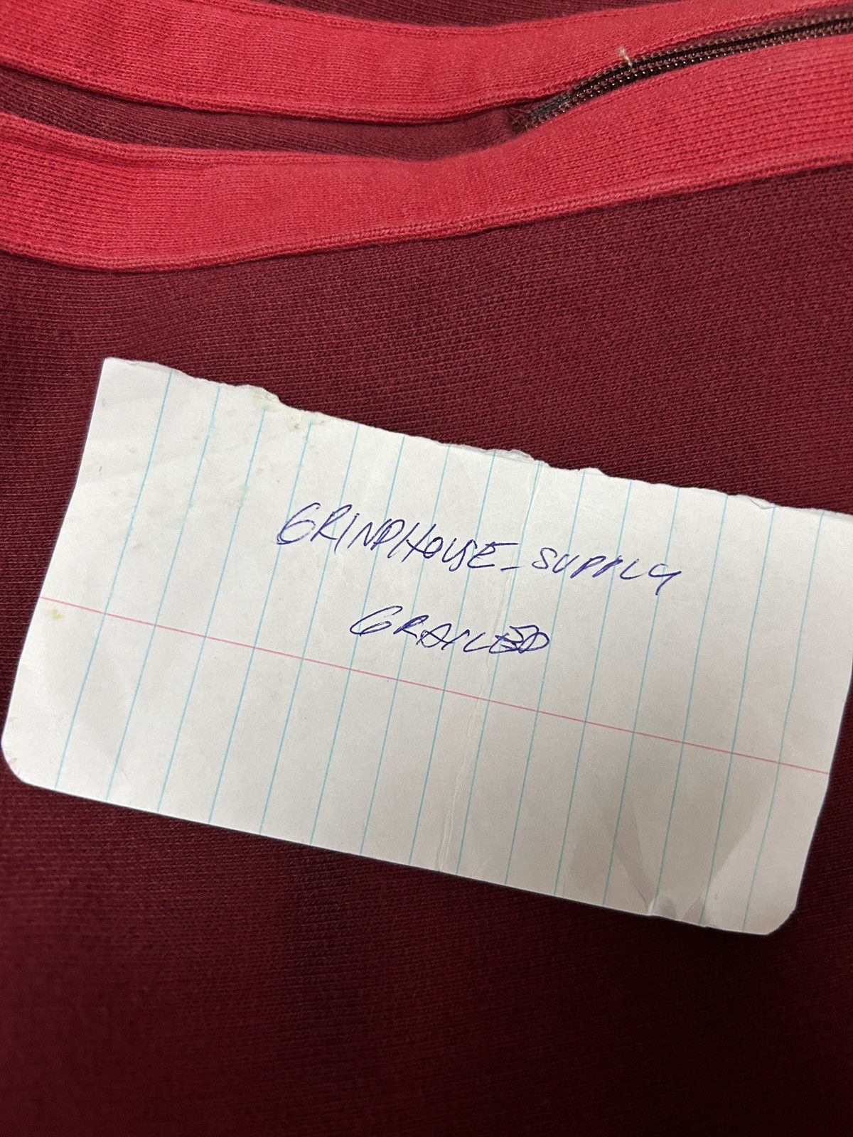 Vetements F/W 16 Stripe Sweatpants Size US 32 / EU 48 - 9 Thumbnail