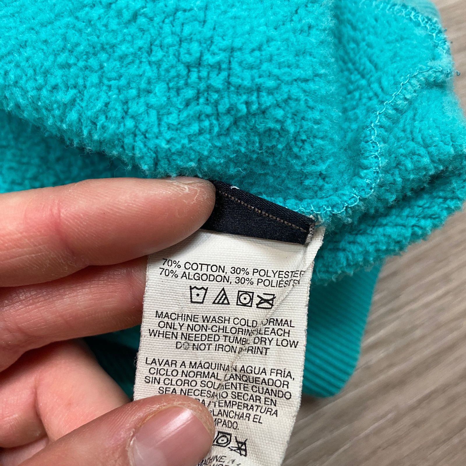 Oakley Oakley Protection Full Zip Hoodie Sweatshirt Y2K Men's M Size US M / EU 48-50 / 2 - 9 Thumbnail