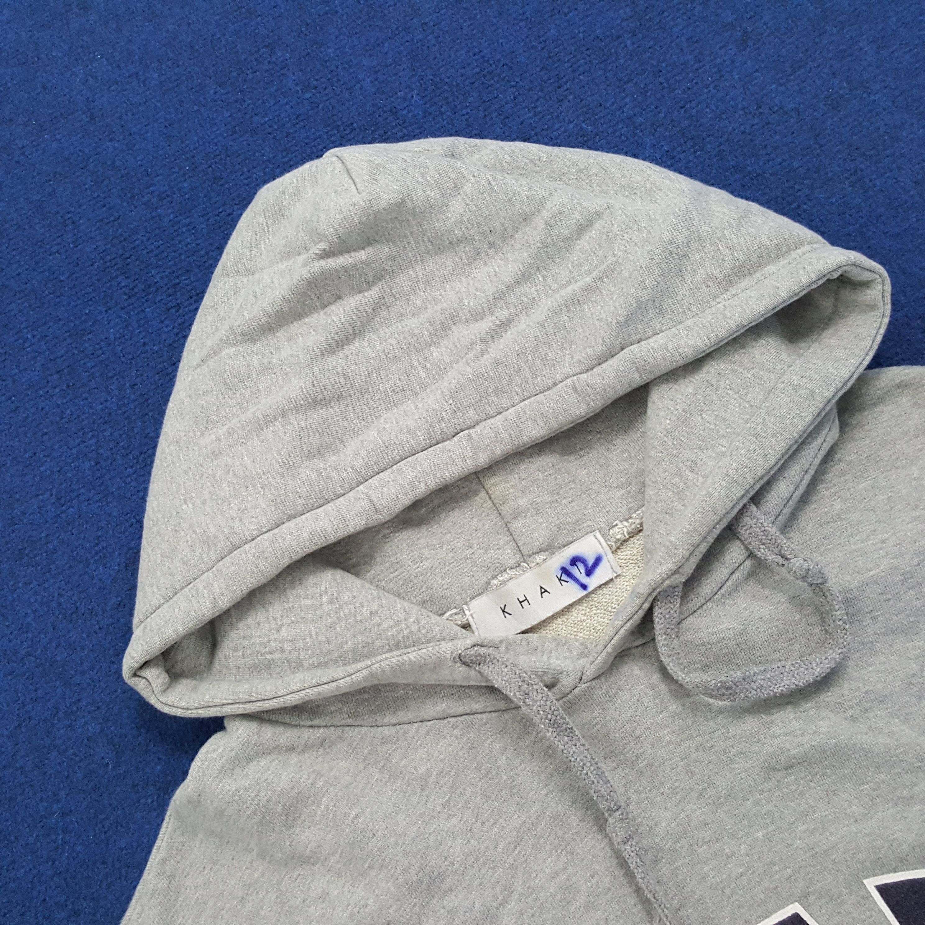 NFL × Vintage Vintage NFL MIAMI Hurricanes American Football Team Hoodie Size US XL / EU 56 / 4 - 6 Thumbnail