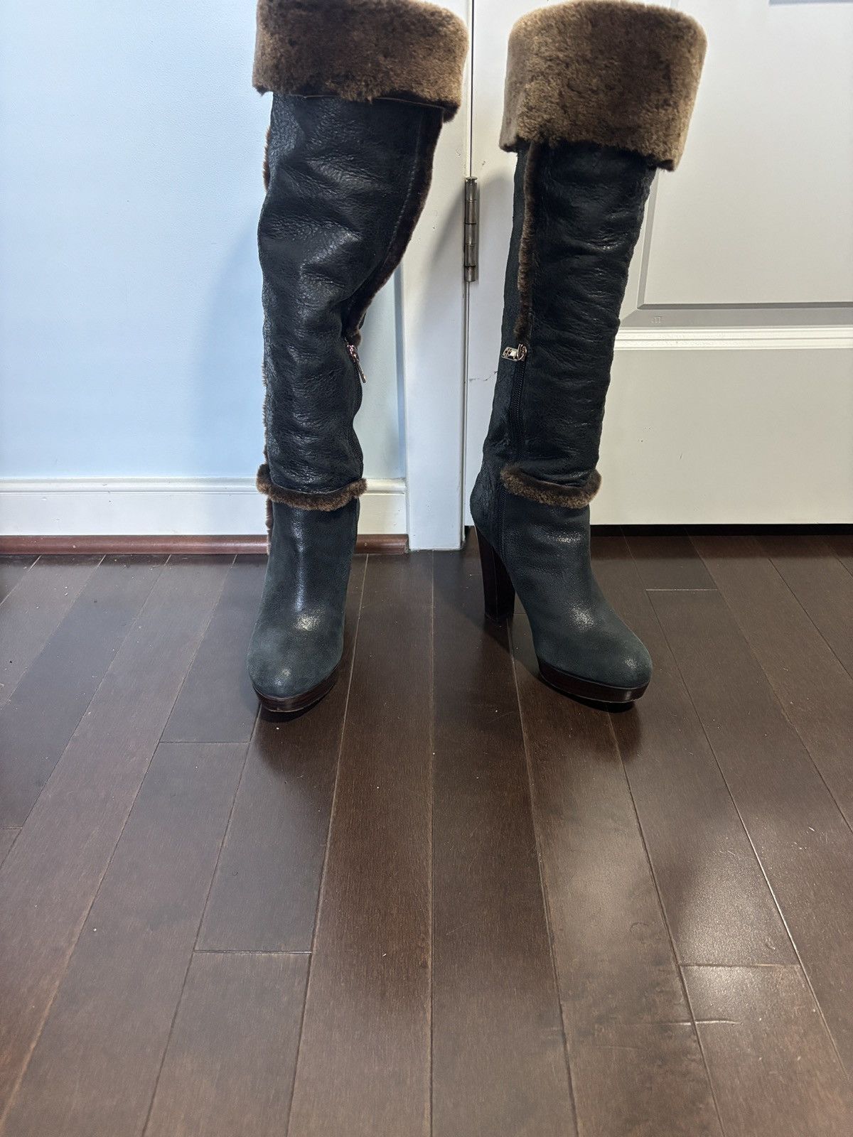 Tory Burch Tory Burch boots Size US 8 / IT 38 - 1 Thumbnail
