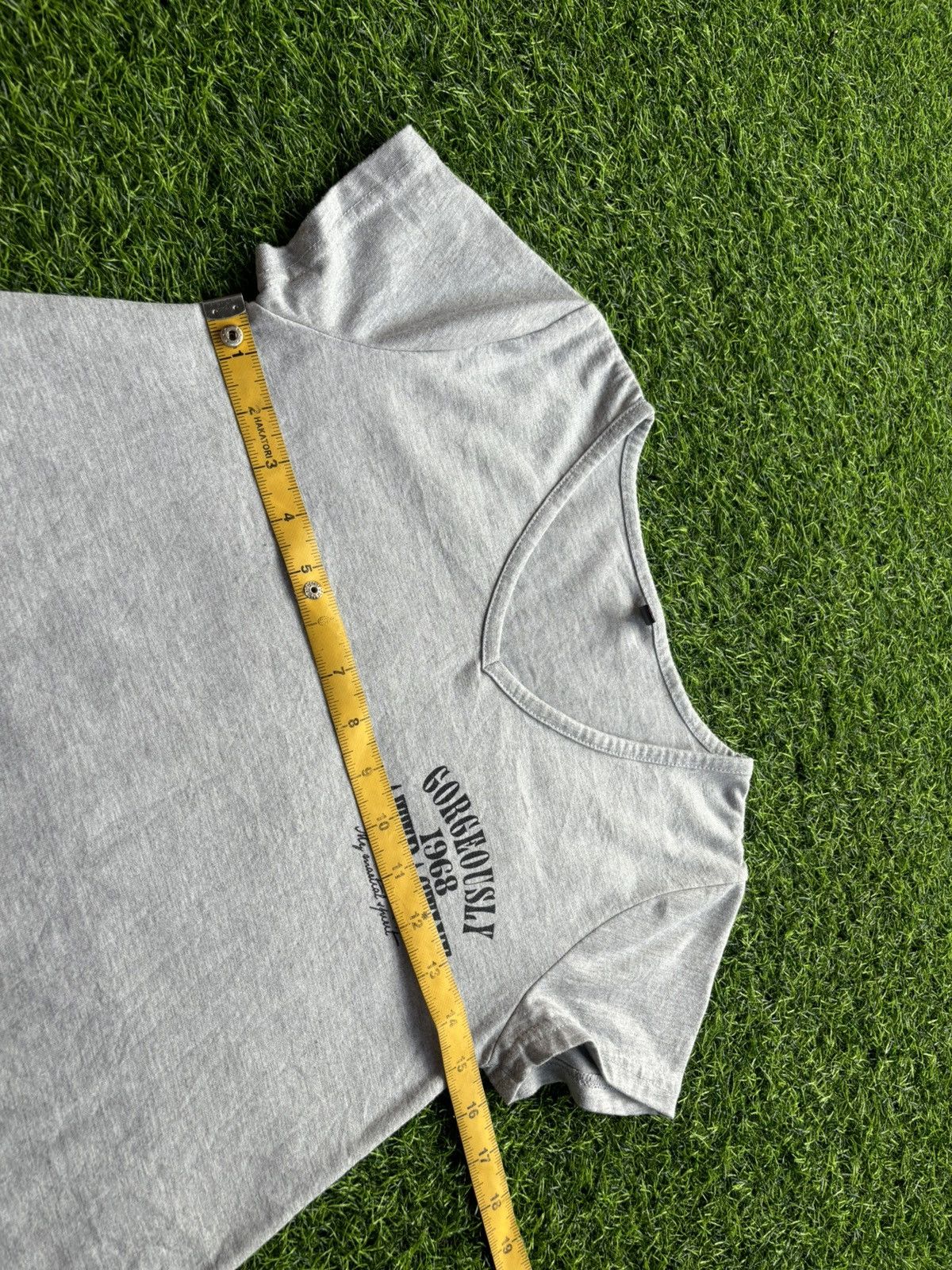 Hysteric Glamour Y2k Gorgeously Punk Style Tshirt Size M / US 6-8 / IT 42-44 - 10 Thumbnail