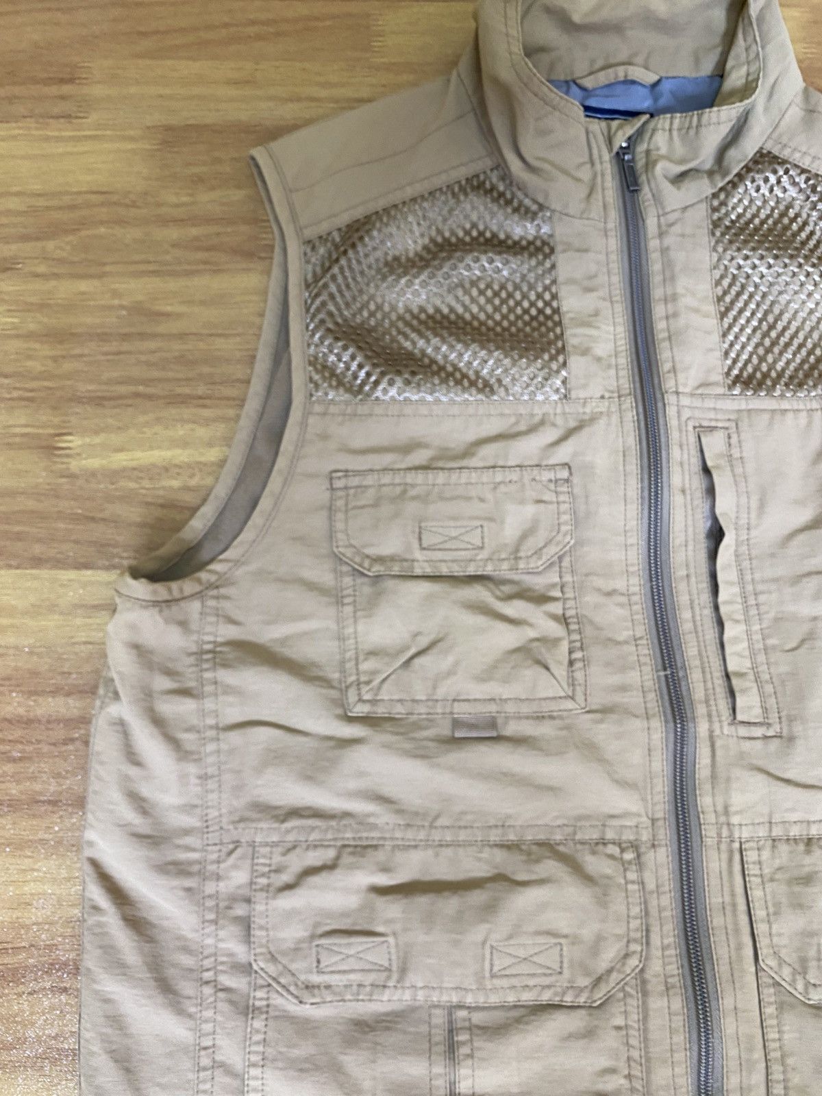 Van Van sport tactical vest jacket Size US M / EU 48-50 / 2 - 4 Thumbnail