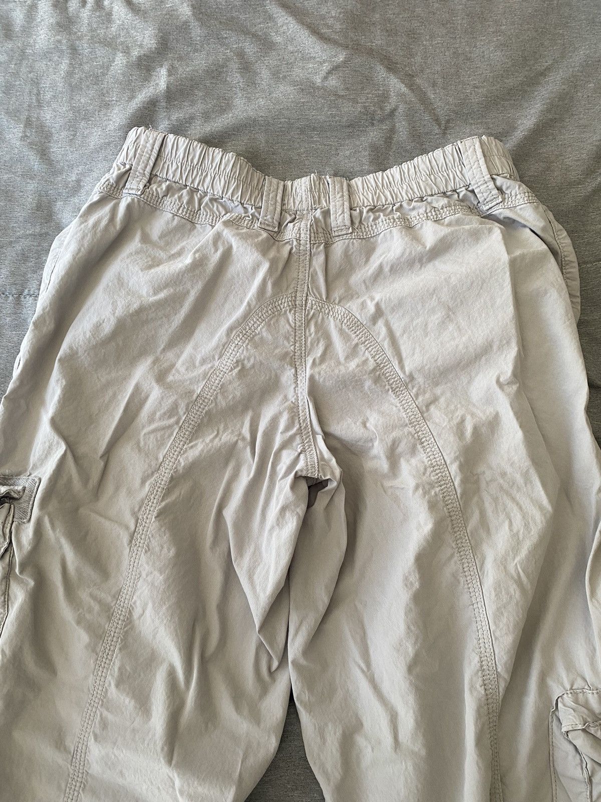 Bdg × Urban Outfitters Y2K Multi-Pocket Cargo Pants Size 24" / US 00 / IT 34 - 10 Thumbnail