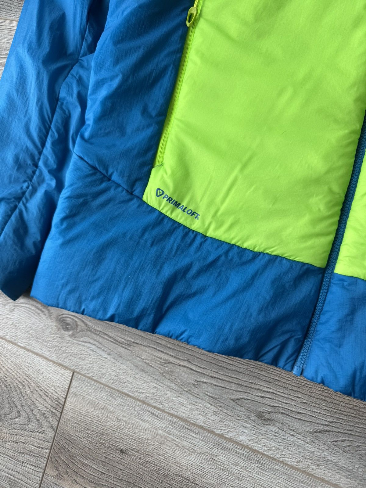 Vintage Dynafit Primaloft Outdoor Jacket Size US XL / EU 56 / 4 - 6 Thumbnail