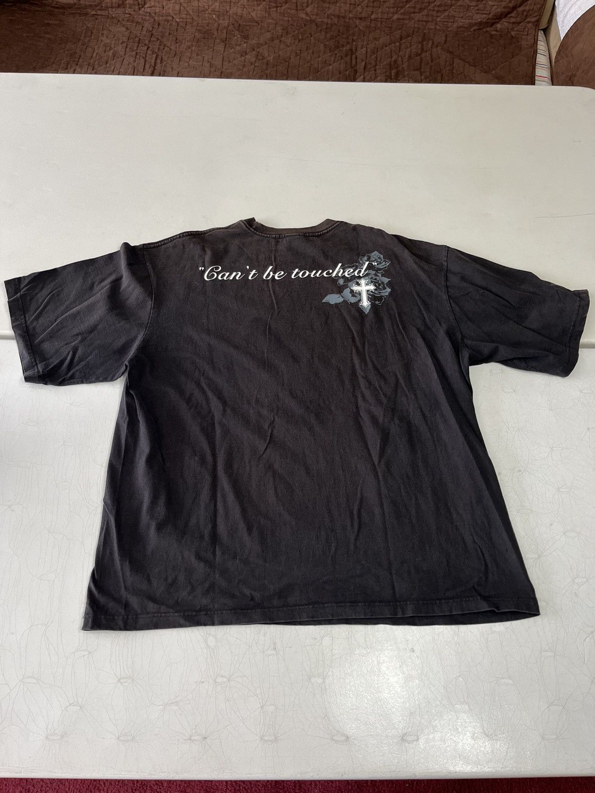 G-Unit × Vintage Y2K g unit grunge cyber punk style shirt Size US XXL / EU 58 / 5 - 2 Thumbnail