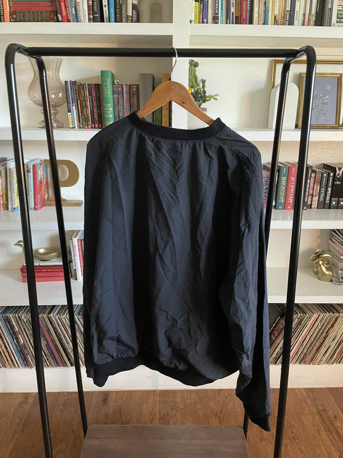 Champion × Vintage Early 2000s Champion V-neck windbreaker Size US XXL / EU 58 / 5 - 4 Thumbnail