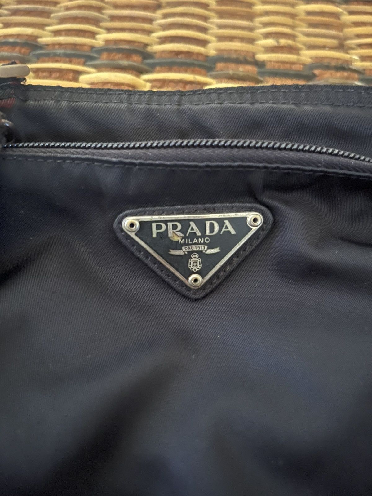 Prada PRADA Crossbody Nylon Bag Size ONE SIZE - 4 Thumbnail